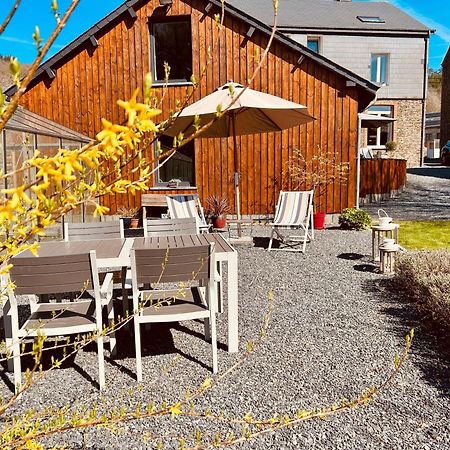 Taos B&B Vresse-sur-Semois Bagian luar foto