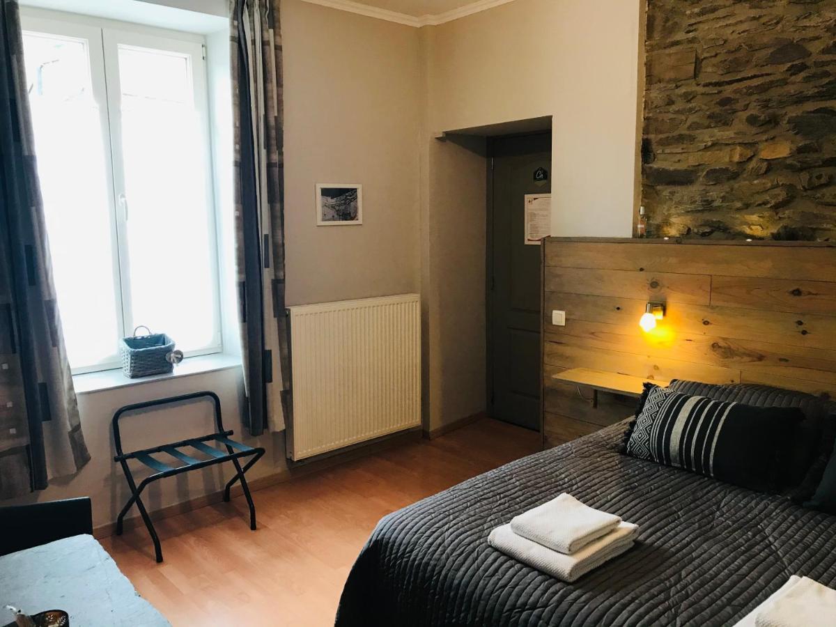 Taos B&B Vresse-sur-Semois Bagian luar foto