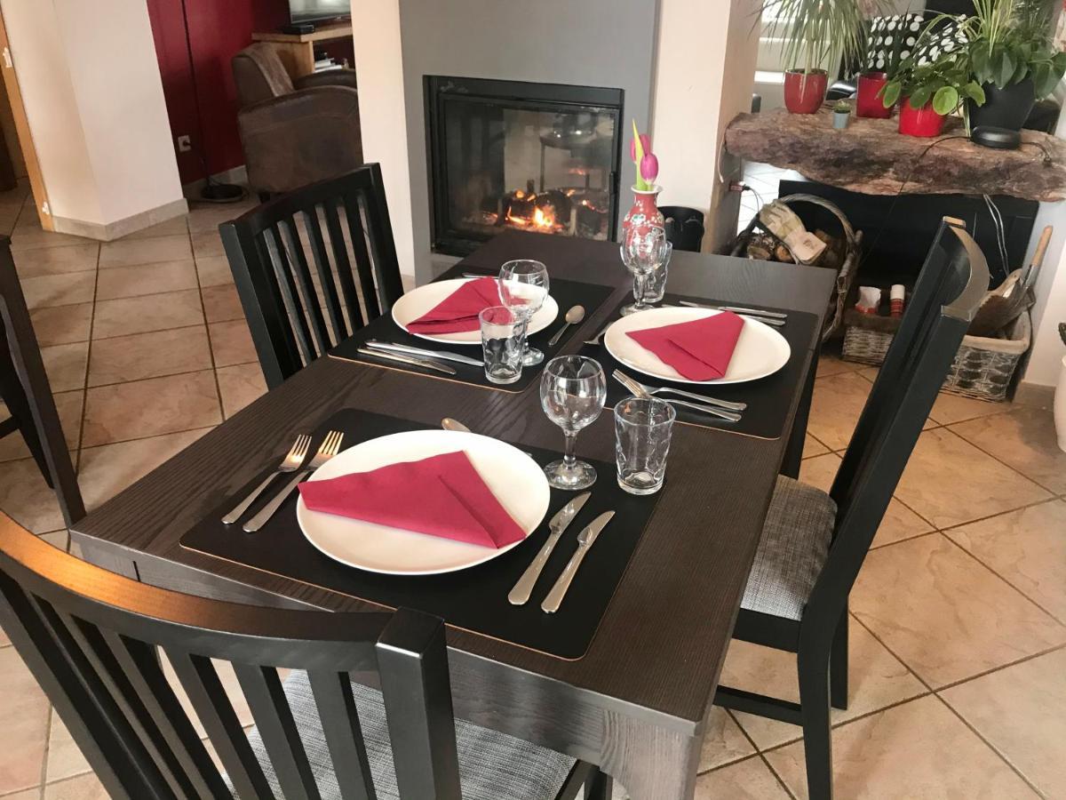 Taos B&B Vresse-sur-Semois Bagian luar foto