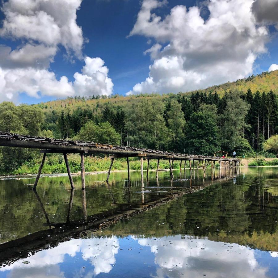 Taos B&B Vresse-sur-Semois Bagian luar foto