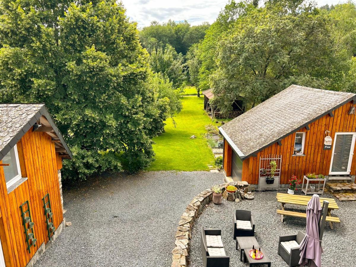 Taos B&B Vresse-sur-Semois Bagian luar foto