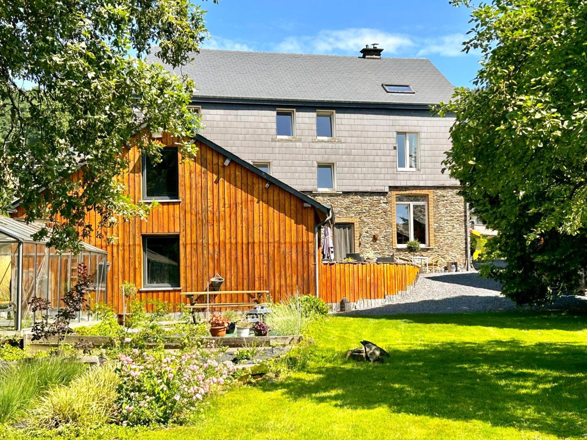 Taos B&B Vresse-sur-Semois Bagian luar foto